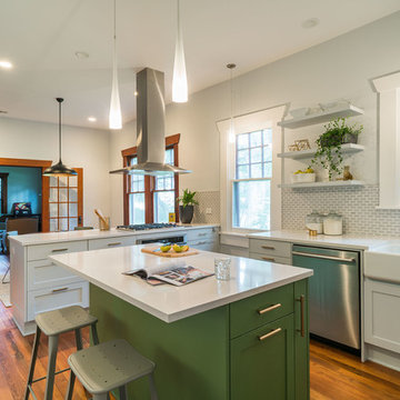 Hyde Park Bungalow Renovation