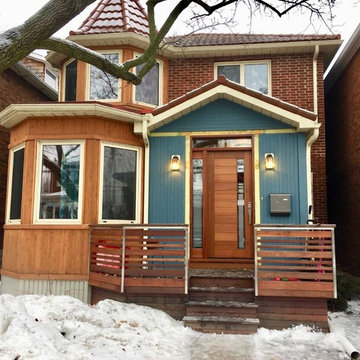 Single Front Entry Doors 4