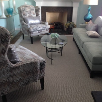 Living Room with Style