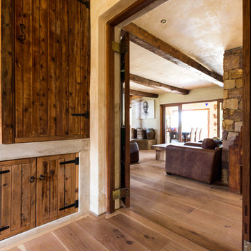French engineered oak, Noordhoek, Cape Town