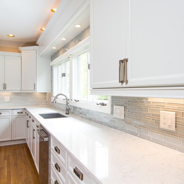 Lake Sovereign Kitchen Gets Premium Upgrades