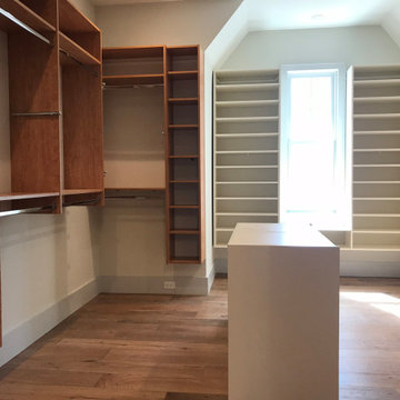 Walk-in Closet System by Closets For Life