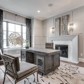 Ivory Homes - 2016 Parade of Homes - Oakmont