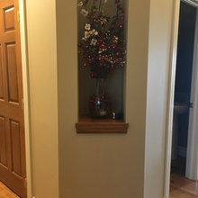 floral/vases