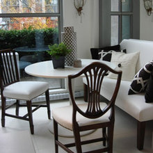 kitchen bench