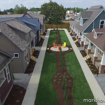 Arbor Walk - A Pocket Neighborhood