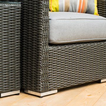 Bretton Slim chair - Brad's house