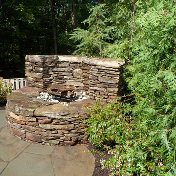 Fireplaces and Fire Pits