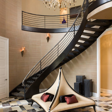 Contemporary Home in TN featured on MTV Teen Cribs