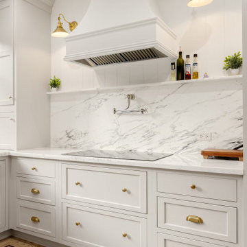 10th Ave., Golden Gate Heights Whole Home Renovation & Basement Conversion