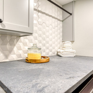 SW Portland-Full Basement Renovation
