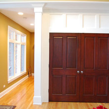 column trim