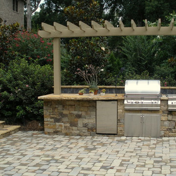 Outdoor Grills and Fireplaces