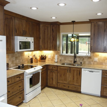 Kickliter Residence
