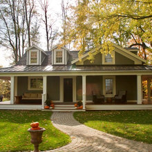 exterior views