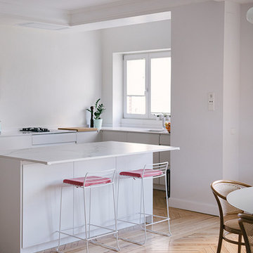 Vivienda en el barrio de Salamanca, Madrid