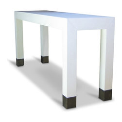 Dino Console - Coffee And Accent Tables