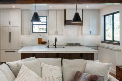 Kitchen - kitchen idea in Denver