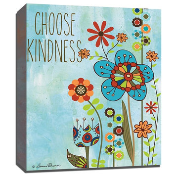 Choose Kindness, 8"x10" Canvas