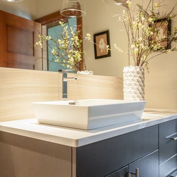 Summer Pointe Contemporary Home