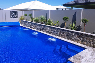 Inspiration for a pool in Perth.