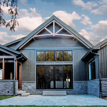 Thornbury Chalet, Ontario