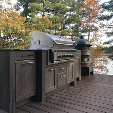 NatureKast Weatherproof Cabinetry