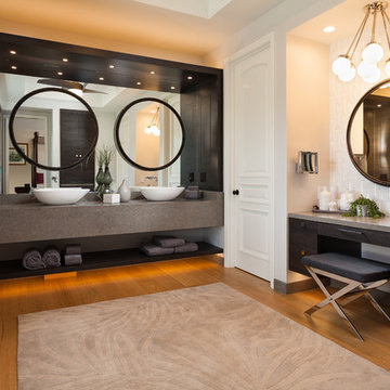 PORT DUNLEIGH | master bathroom