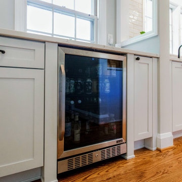 Baltimore Kitchen Remodel in the Homeland Neighborhood