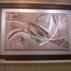 Original paintings on canvas - Paintings