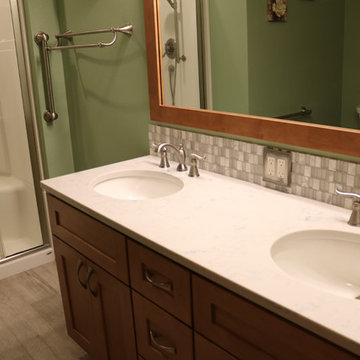 Not-So-Boring Bathroom Remodel