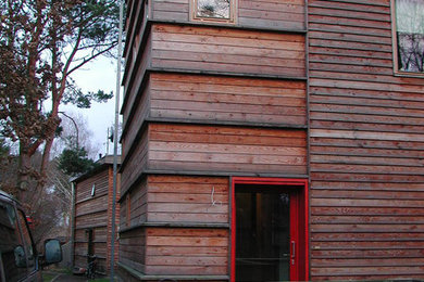 Modernes Haus in Berlin
