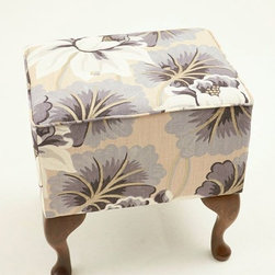 Ottomans and Footstools - Products