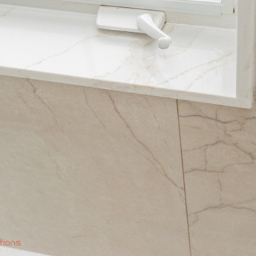 Deep Tones & Refined Rituals: A GTA Master Bath Transformation