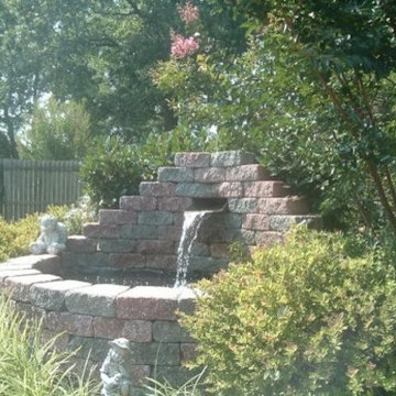Residential Landscaping Projects