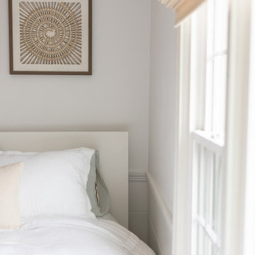 Light & Coastal Bedroom