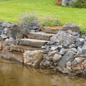 Walls and Steps