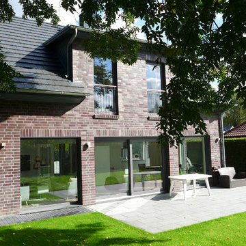 Einfamilienhaus Hamburg- Nord