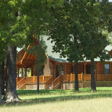 Woodland II Opt. 1 - Jefferson, TX