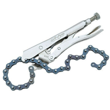 Irwin Tools 27ZR Vise-Grip® The Original™ Locking Chain Clamp, 9"