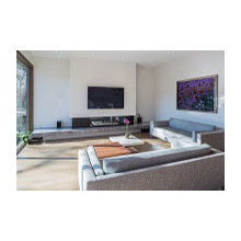 MODERN HOUSE IN TORONTO -