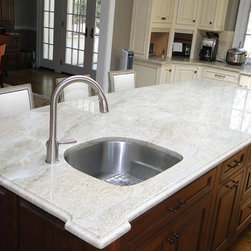 TILE DESIGN INSPIRATIONS, LLC. - Kitchen Countertops