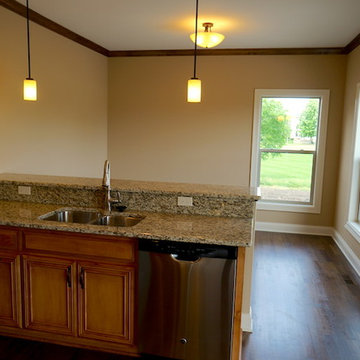 The Dunbarton Modified- White Ash Farm Community of Plainfield, IL