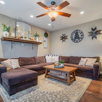 Whole House Reno.