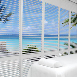 Eclipse Shutters - Eclipse Shutters - Window Treatments
