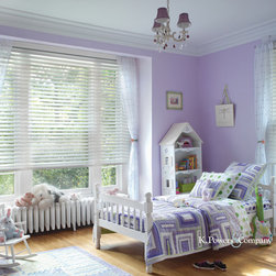 Hunter Douglas - Parkland Classics - Window Blinds