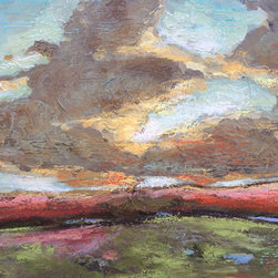Fine Art - Mixed Media Art