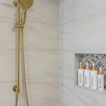 Shower Niche