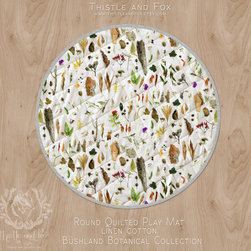 Cot Quilts and Baby Play Mats - Baby And Kids