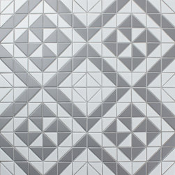 Windmill Series TR2-MWG-DD04B - Mosaic Tile